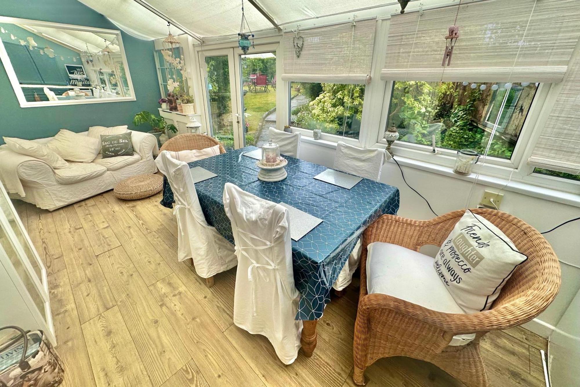 Garden Cottage - 3 Bedroom Close To Town And Beach Μπόρνμουθ Εξωτερικό φωτογραφία